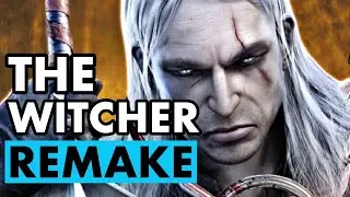 The Witcher REMAKE