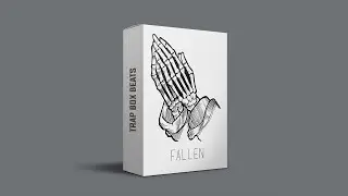 [FREE] Trap Drum Kit 2020 - 
