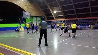 ETN VS LOS PUMAS B | CAMPEONATO DE APERTURA | FECHA 4