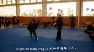 Seminar with Sveneric Bogsäter in Prague 2013