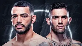 Dan Ige vs. Gavin Tucker #UFCVegas21 Promo