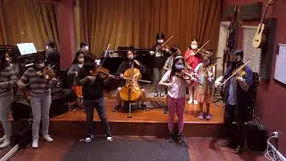 ViBO Strings Camp 2021 - 