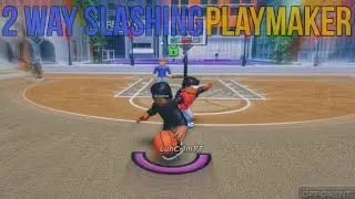 My 2 Way Slashing Playmaker Is The Best Build On Rh2 The Journey *Roblox RH2 The Journey*
