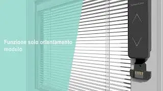 02 - Funzione solo orientamento modulo batteria ScreenLine SL2776 Rev. 3