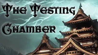 The Testing Chamber | On Steam Trailer