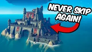 6 причин, почему морские форты лучше, чем вы думаете! | Sea Of Thieves