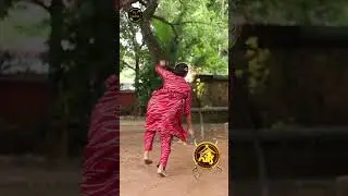 മാളുവിൻ്റെ ഉറുമി പയറ്റ് #kalarippayattu #onamspecial #therealtasteofkerala #kaumudy #onam2025