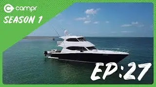 Explore Great Sandy Straits With Maritimo | 4X4 Show Stopper | S1 E27