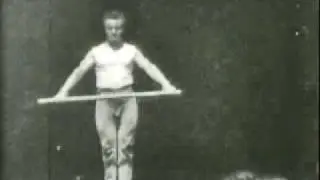 Vintage Fitness Film