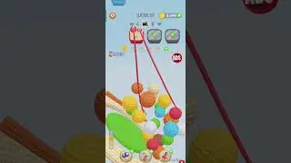 Yarn Fever! Level 70 #games #gaming #sortpuzzlegame #sorts #gameplay #mobilegame #puzzle