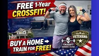 This Colorado Springs CrossFit Gym is Changing Lives | And You Could Get a FREE Year!