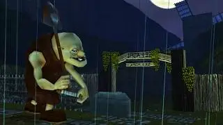 you&rsquo;re safe here. probably... (zelda sleep music w/ soft rain)