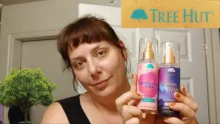 Tree Hut Fragrance Mists Review