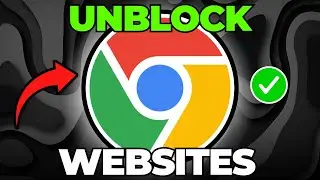 How To Unblock Websites On Chrome Browser (Quick & Easy)
