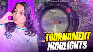 FREE FIRE MAX TOURNAMENT HIGHLIGHTS🎮|IGL POV 🔥@r2vesport 