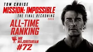 Mission: Impossible -The Final Reckoning | Movie Review and Ranking