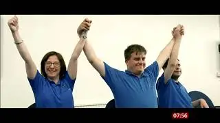 BBC Breakfast : Music man project, music is magic