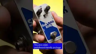 Chet-style Slap-Back Echo