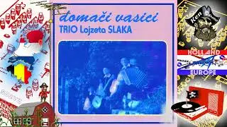Brajde Se Praznijo (polka) - Trio Lojzeta Slaka - 1964 - Piratenmuziek
