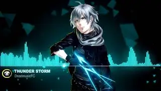 ▶【drumstep】★ Rusty - Thunder Storm 【CrazyBass Records】