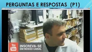Luciano Inform&aacute;tica - Perguntas e Respostas do Canal (parte 1).