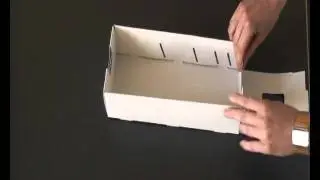 Aufbau U-Form Lernbox