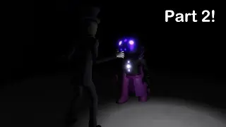 PORTAL MASTER EATING NACHO FRIES PART 2