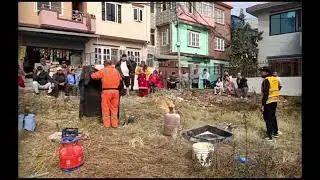 Fire Safety 101:How to Use local resources to Control gas cylinder regulator fire@dhanbist5935
