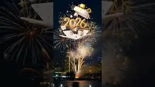 С Новым 2026 годом от графа Ларри и принцессы Алекс! Поцелуй, чтобы начать год правильно! 🎉💋
