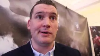 PROMOTER TOMMY DOVE ON GORMAN VS AKINLADE, AJ CARTER'S RETURN, WORKING WITH HATTON