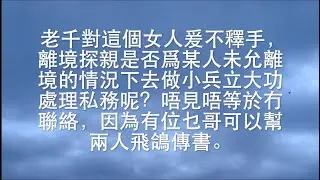 世事有陰溝裡翻船的事，某人癲雞上身狂咬後怕又返搭老千為她賣命有可能嗎？   HD 1080p