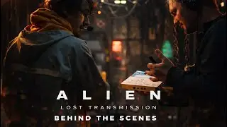 Behind the Scenes: Alien: Lost Transmission | Fan Film Explained