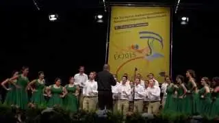 Chorium chamber choir university of puerto rico