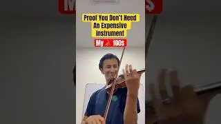 Can a $100 Violin Sound as Good as a Professional One?