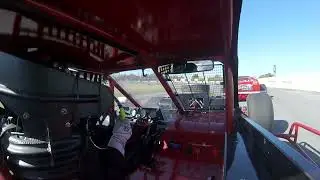 Wyoming County International Speedway (B-main) 10-4-24 ROC Sportsman Modified
