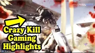 Crazy BF4 Kill - Battlefield 4