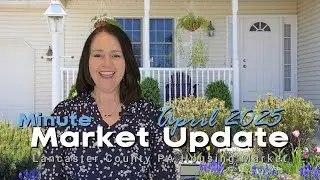 Home Inventory is Rising! | Housing Market Update | Lancaster County