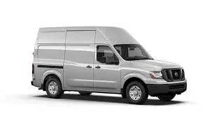 2021 Nissan NV Cargo Van - Headlights and Exterior Lights