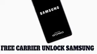 SIM Network Unlock Pin Samsung Phone