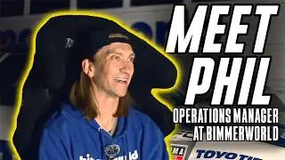 BimmerWorld Employee Spotlight: Operations Manager - Phil Wurz