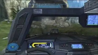 Halo: Reach 1st Person Vehicle Mod