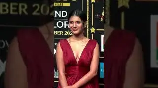 #priyawarrier  Bold and Gorgeous 🔥 Looks at #siimaawards2022  #mediaism