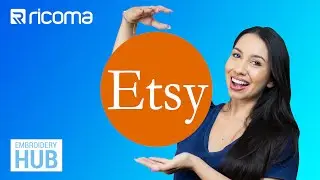 5 Tips for Selling on Etsy | Get Your Products Noticed (Embroidery Hub Ep80)
