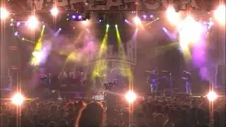 Juantxo Skalari & La Rude Band - Marea Rock 2016 - Alacant