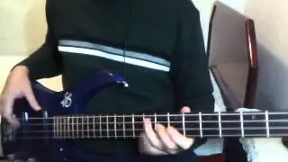 Pink - Sober [bass cover]