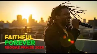 Faithful Forever &ndash; 2026 Gospel Reggae Praise 🔥 Unchanging Love of Jah