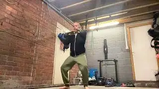 Daily Practice - Beast in and out - 10 minutes conditioning chain!