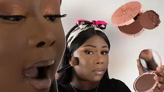 MINI MAKEUP HAUL | THE REVOLUTION GLOW &pound;8 BRONZER, YALL... | GRWM TO SLAYYY