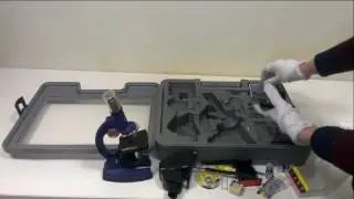 Микроскоп KONUS KONUSCIENCE (100x-1200x)