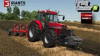 CASE 5150 || INCREIBLE SONIDO 🚜🔊